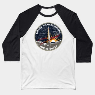 STS-26 Vintage Baseball T-Shirt